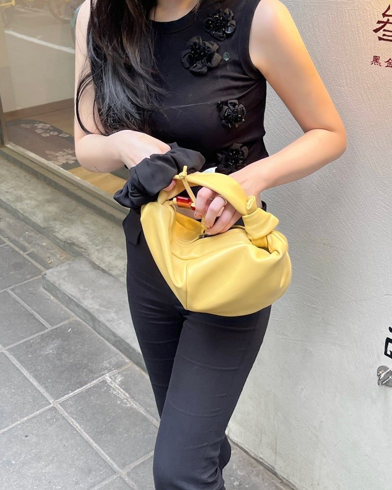 【WE ARE】韓國Archivepke small turban bag頭巾包OVBAX25006