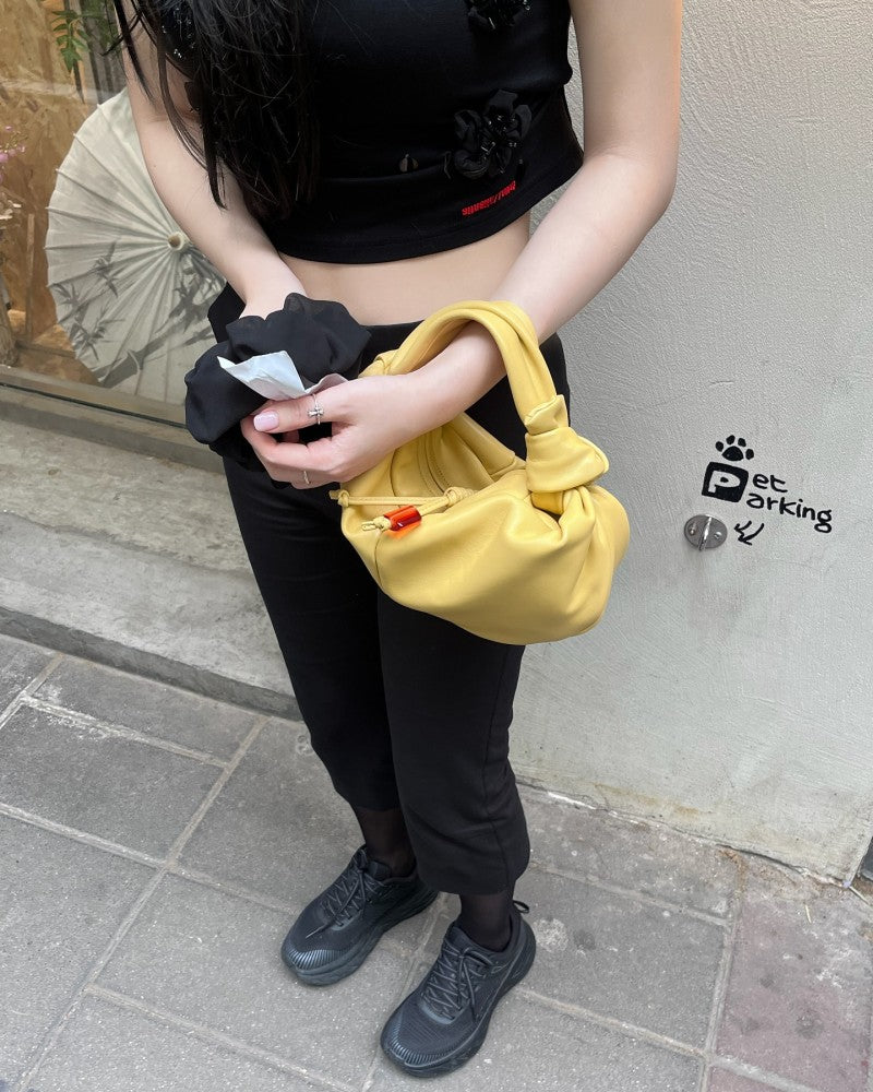 【WE ARE】韓國Archivepke small turban bag頭巾包OVBAX25006