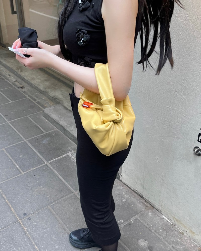 【WE ARE】韓國Archivepke small turban bag頭巾包OVBAX25006