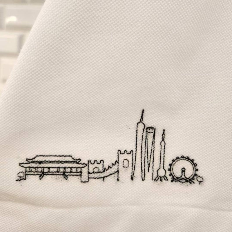 限定款 機場提貨 男款【WE ARE】韓國LACOSTE鱷魚POLO衫T恤PH0329