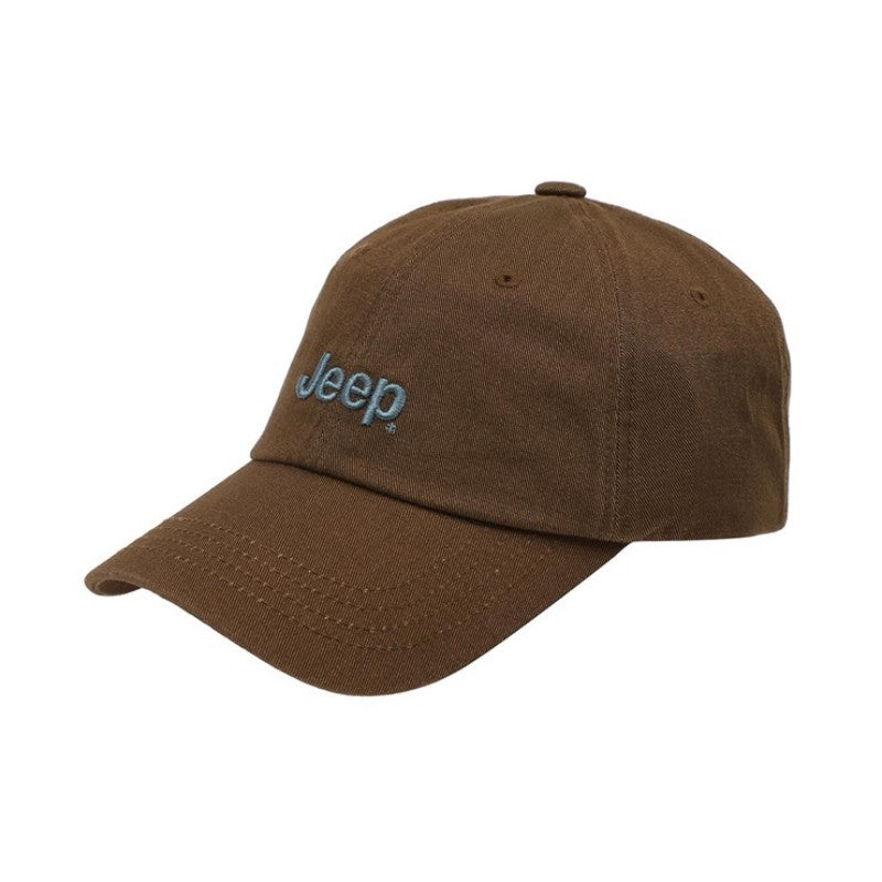 【WE ARE】韓國JEEP 刺繡棒球帽JQ3GCU271