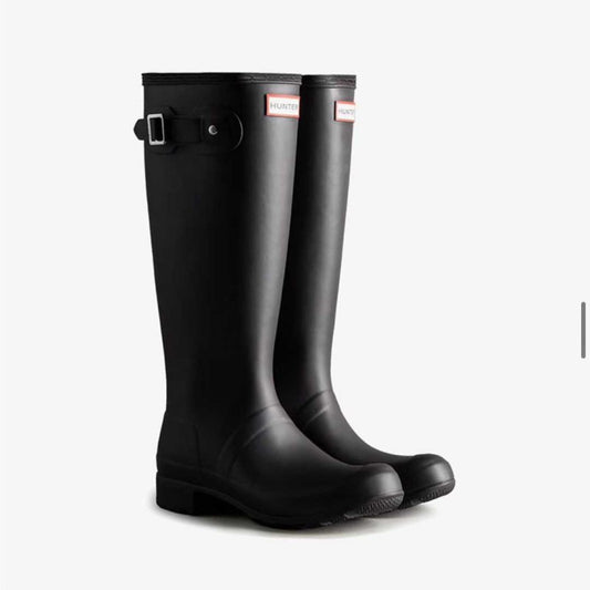 【WE ARE】韓國HUNTER Original高筒雨靴WFT2210RMA