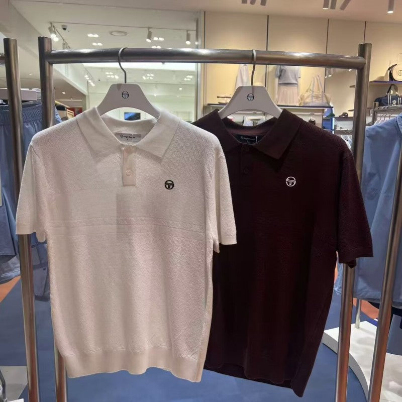 【WE ARE】韓國SERGIO TACCHINI休閒POLO衫T恤TMKU30563