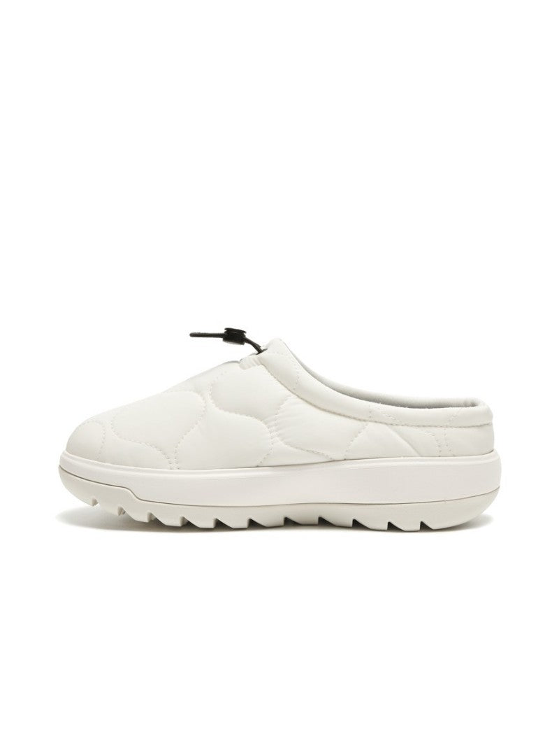 【WE ARE】Korea Discovery down embossed slip-ons DXSH6112N