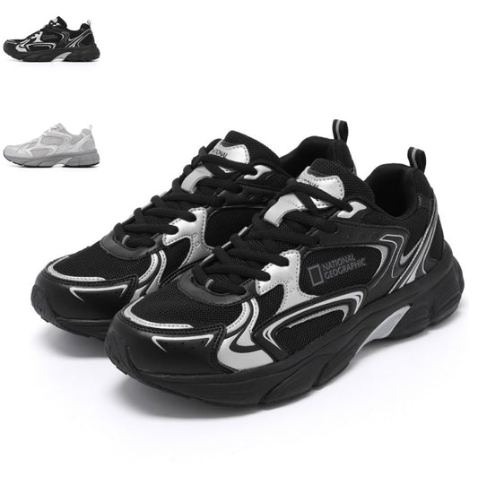 男女同款【WE ARE】韓國國家地理運動休閒鞋N253USN020