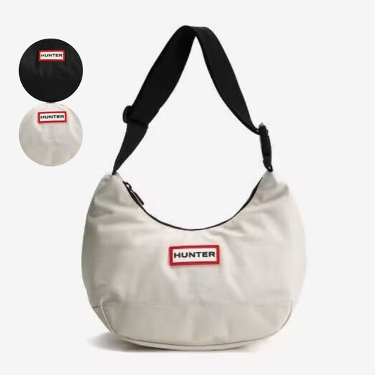 【WE ARE】韓國HUNTER 中號HOBO包 HCU3601BSZ