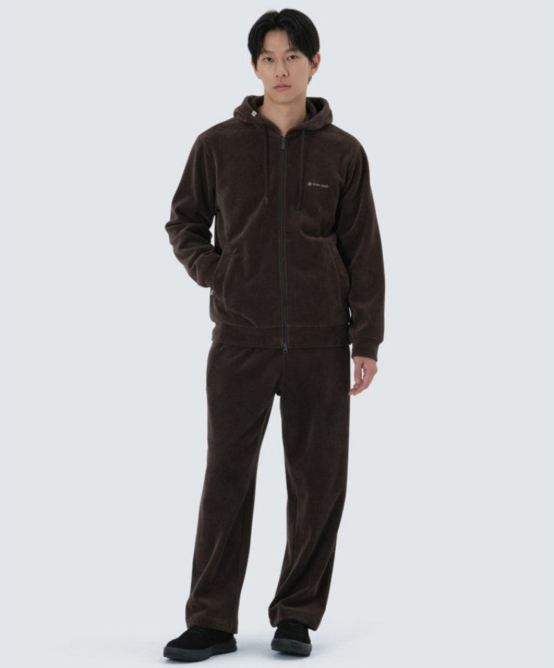 【WE ARE】韓國snow peak雪峰 男款燈芯絨連帽外套S25WMFFJ72