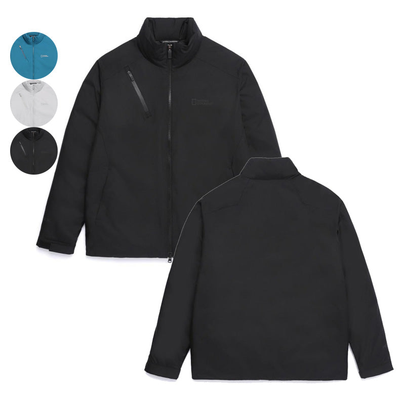 【WE ARE】韓國國家地理羽絨夾克外套N254UDW210