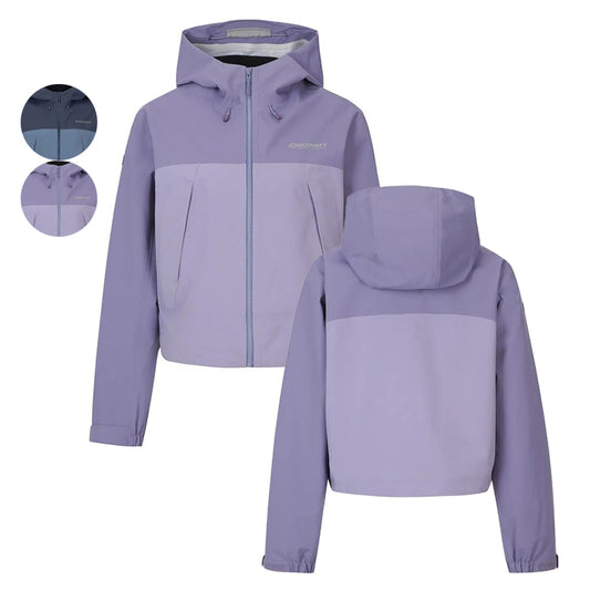 女款【WE ARE】韓國Discovery連帽防水夾克外套DWWJ4A054