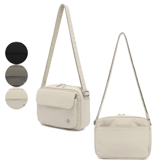 【WE ARE】韓國snow peak雪峰單肩斜挎包S25FWCCB16