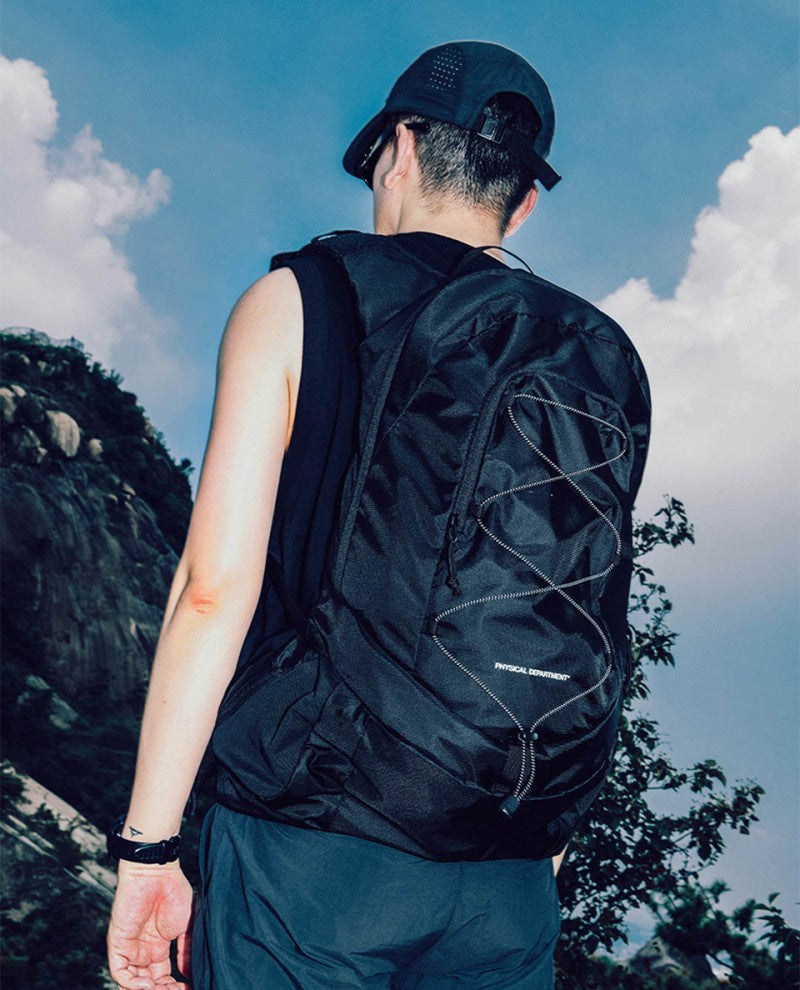 【WE ARE】韓國PHYPS休閒20L雙肩背包登山包PFX2BG701A