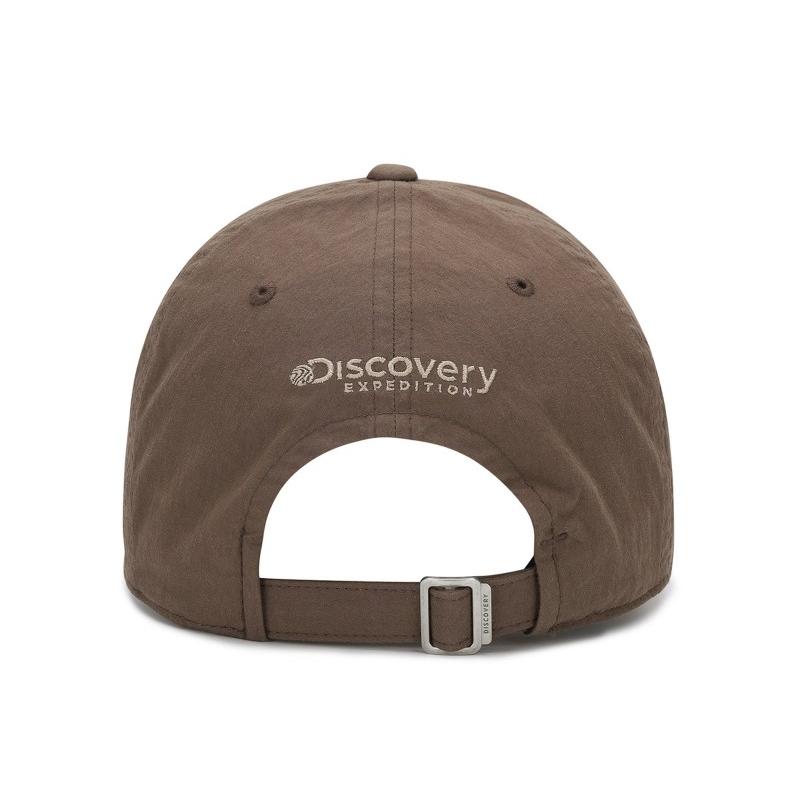 【WE ARE】韓國Discovery COOLMAX抗UV棒球帽DXCP7055N