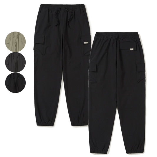 女款【WE ARE】韓國snow peak雪峰 束口慢跑褲S25FWRPT69