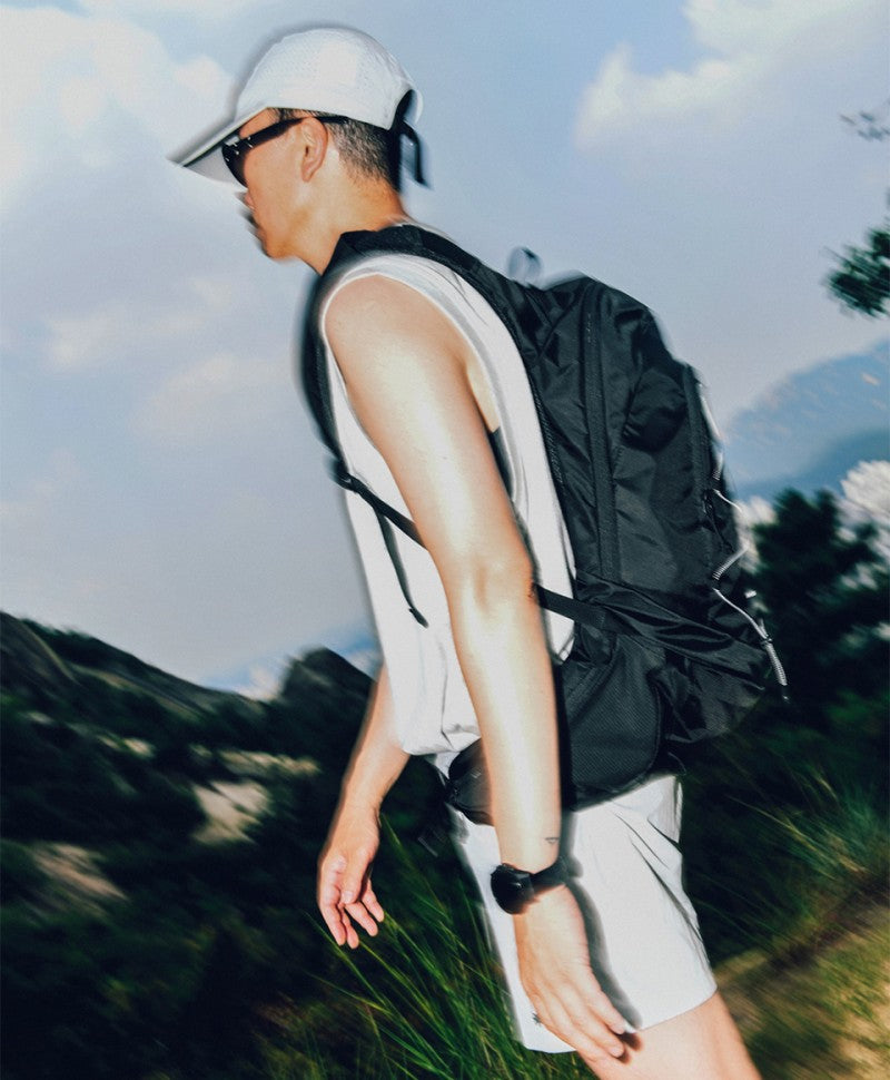【WE ARE】韓國PHYPS休閒20L雙肩背包登山包PFX2BG701A