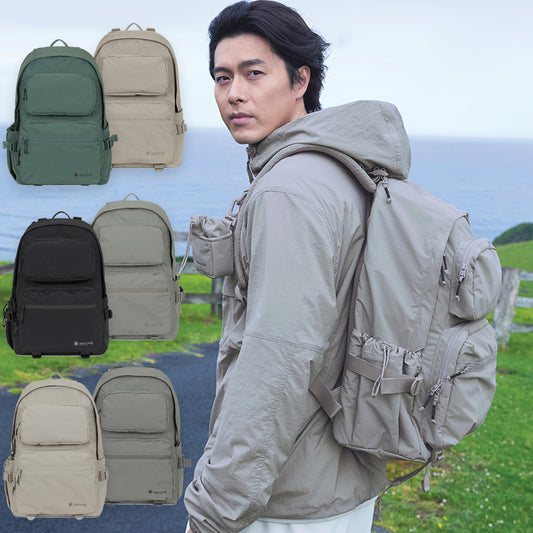 【WE ARE】Korea snow peak snow peak purchase 25L backpack backpack S24ZUFBP31