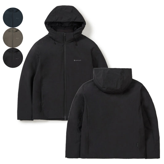 男款【WE ARE】韓國snow peak雪峰連帽羽絨服S25WMTDJ32