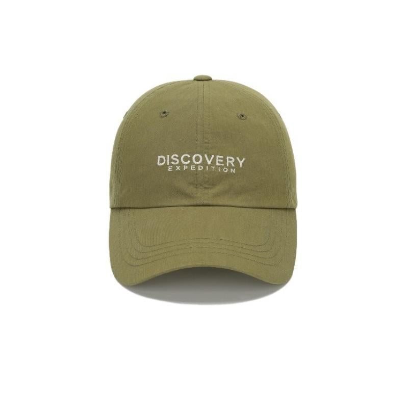 【WE ARE】韓國Discovery COOLMAX抗UV棒球帽DXCP7055N