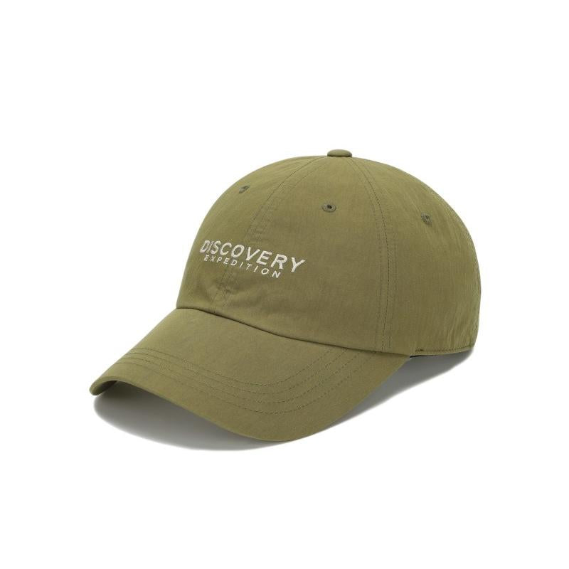 【WE ARE】韓國Discovery COOLMAX抗UV棒球帽DXCP7055N
