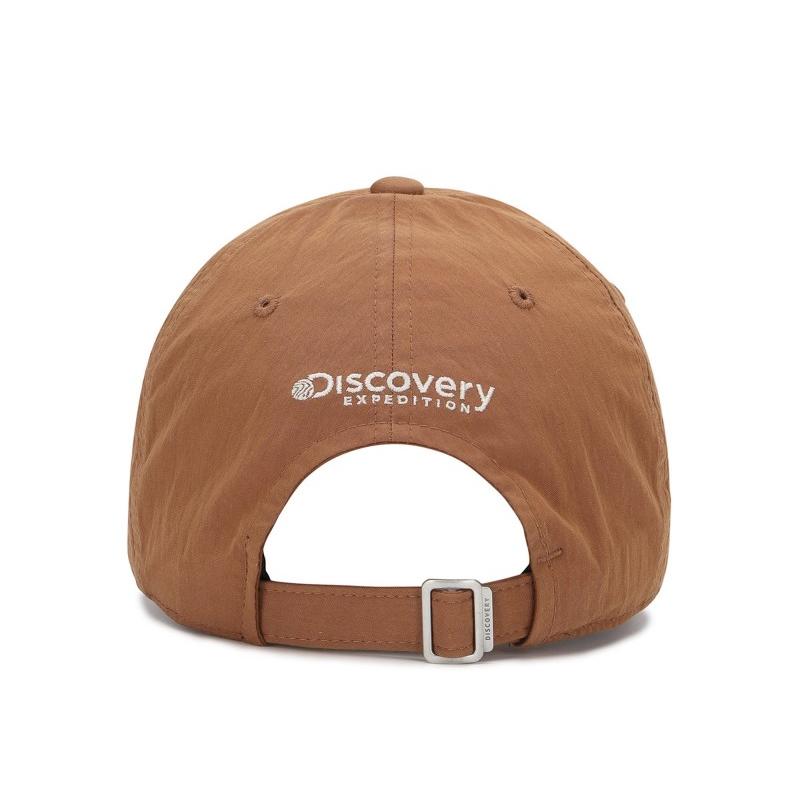 【WE ARE】韓國Discovery COOLMAX抗UV棒球帽DXCP7055N