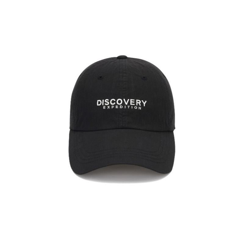【WE ARE】韓國Discovery COOLMAX抗UV棒球帽DXCP7055N