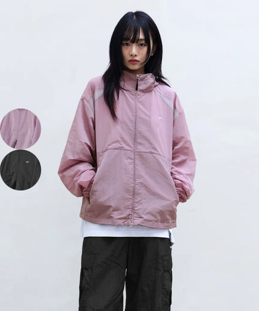 限時折扣【WE ARE】韓國FILLUMINATE休閒外套FBESUJW107