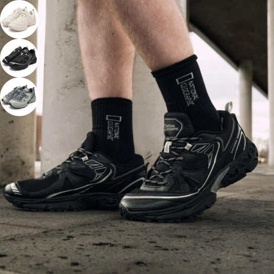 【WE ARE】 Korean National Geographic casual sports shoes N255USN015/N255USN315