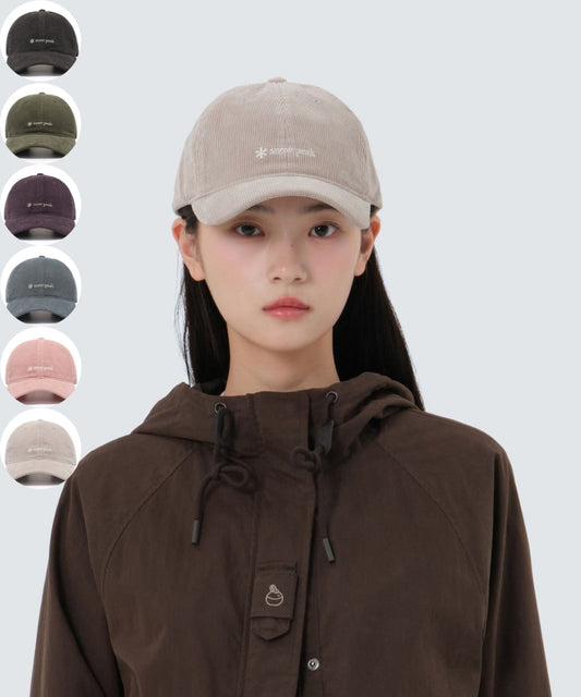 【WE ARE】韓國snow peak棒球帽S25FUFBC63