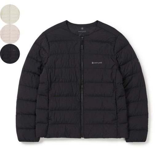 【WE ARE】韓國snow peak羽絨服外套 S25WWTDJ59