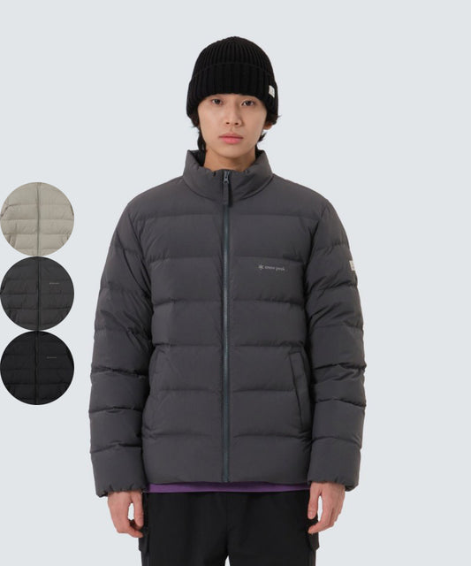 【WE ARE】韓國snow peak羽絨服外套S25WMGDJ40