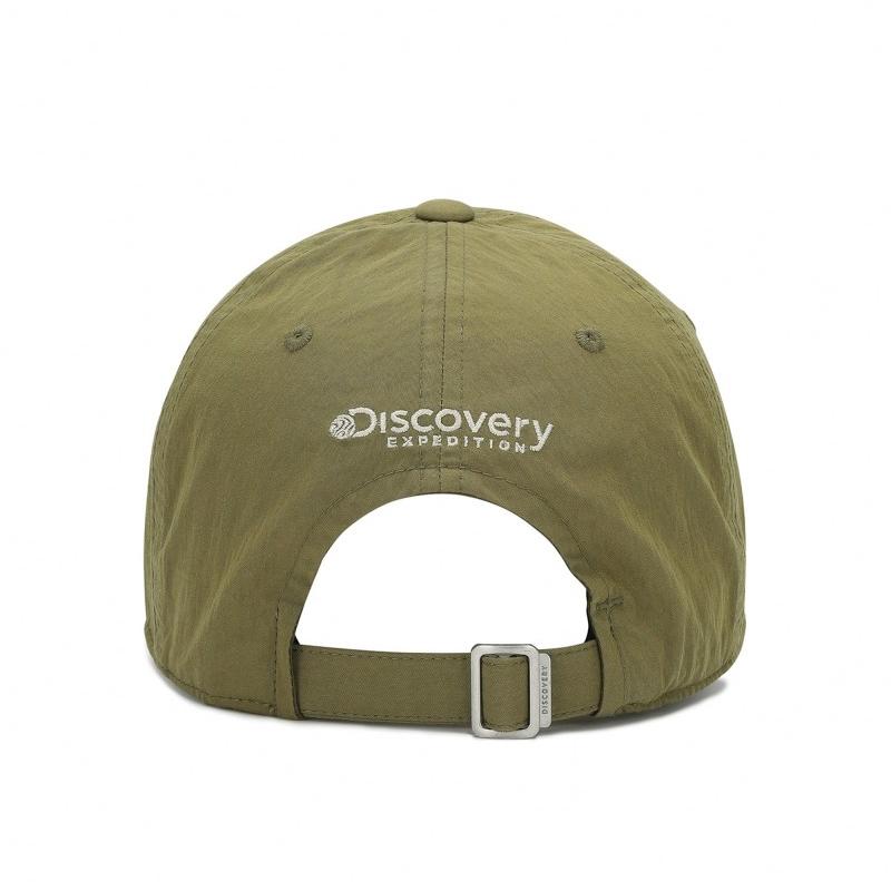【WE ARE】韓國Discovery COOLMAX抗UV棒球帽DXCP7055N