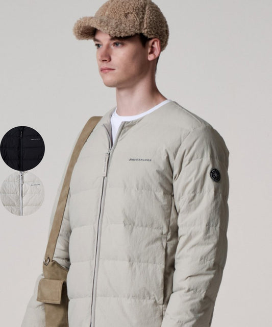 【WE ARE】韓國JEEP休閒外套輕薄羽絨服JP6JPU463