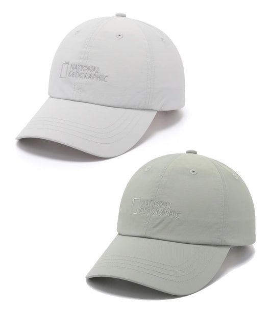 【WE ARE】 Korean National Geographic Baseball Cap N255AHA040