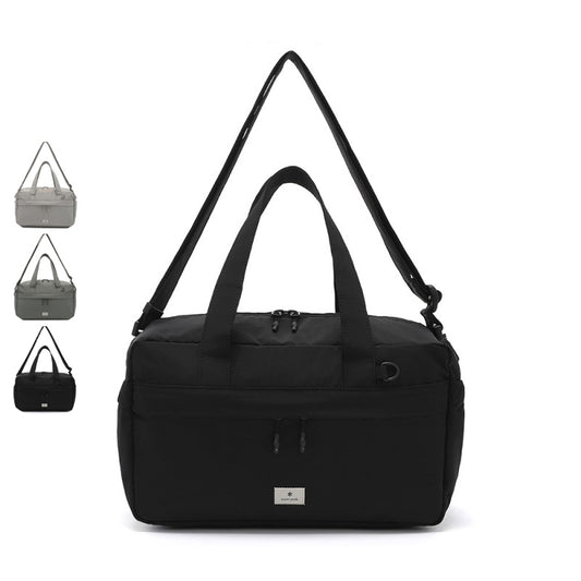 【WE ARE】Korea snow peak CAMPLE two-way tote bag S25SUCTB15