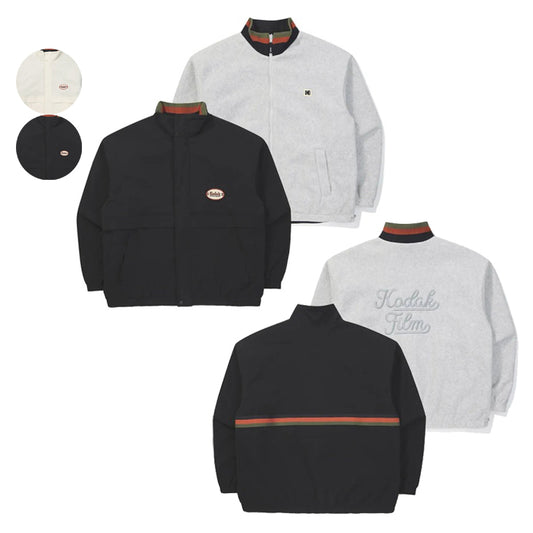 【WE ARE】韓國KODAK柯達雙面夾克外套K5423LJK90