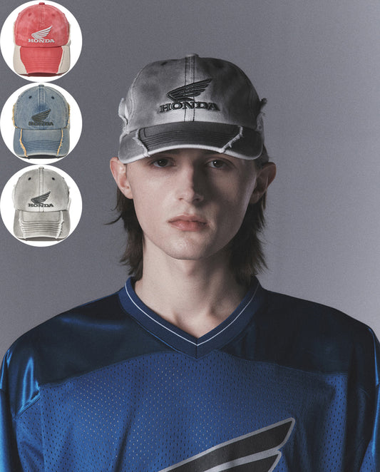 【WE ARE】韓國HONDA棒球帽HFX2CA301S