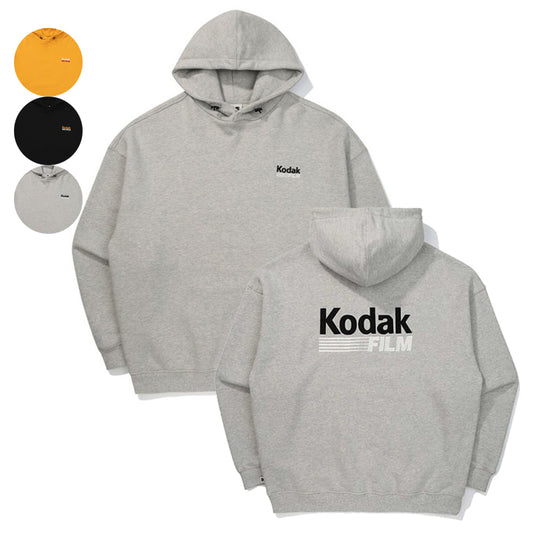 【WE ARE】韓國KODAK柯達 背面logo大學T K5323EHD81