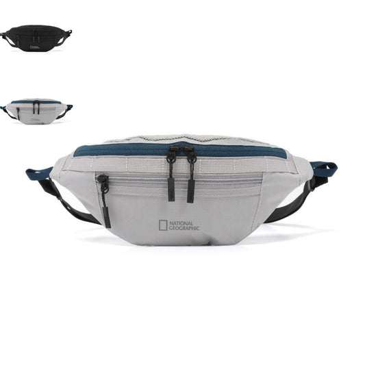 【WE ARE】韓國國家地理單肩斜挎包腰包N253AHI020