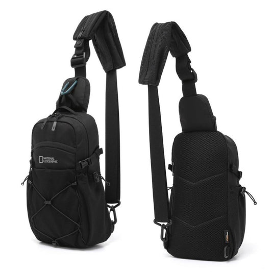 【WE ARE】韓國國家地理5L單肩斜背包N253ACR030