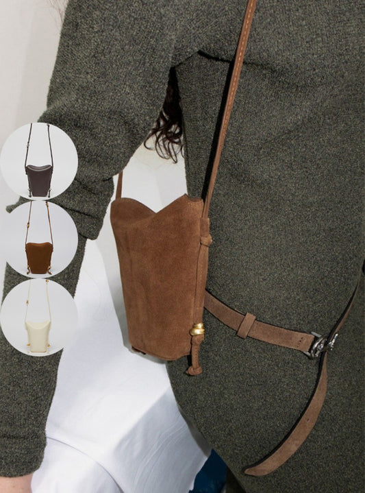 【WE ARE】韓國Archivepke Gem tumblur bag OVBRX25205