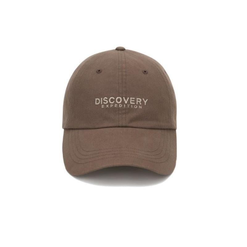 【WE ARE】韓國Discovery COOLMAX抗UV棒球帽DXCP7055N