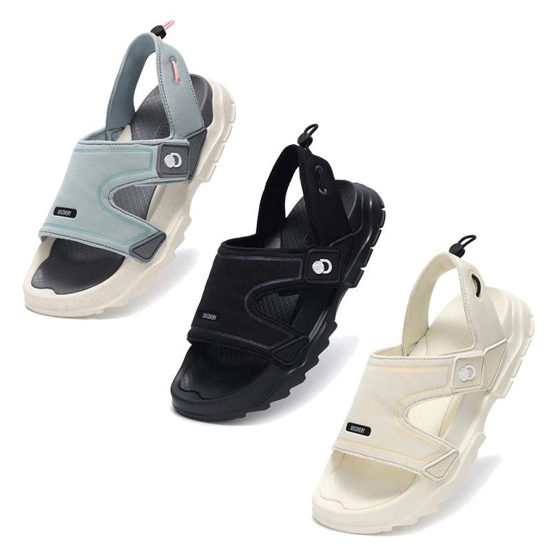 Discount【WE ARE】Korea Discovery Purchase Casual Shoes Sandals DXSH7334N