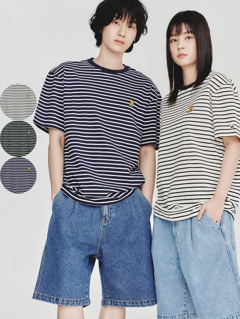 【WE ARE】韓國wacky Willy短袖T恤WA2502ST03