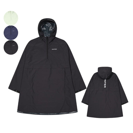 男女同款【WE ARE】韓國HUNTER防水便攜雨披HCW0002ACZ