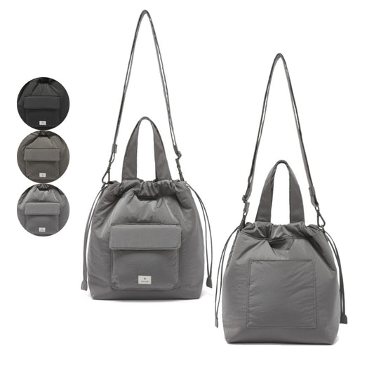 【WE ARE】韓國snow peak雪峰 束口水桶包 S25FWFBB76