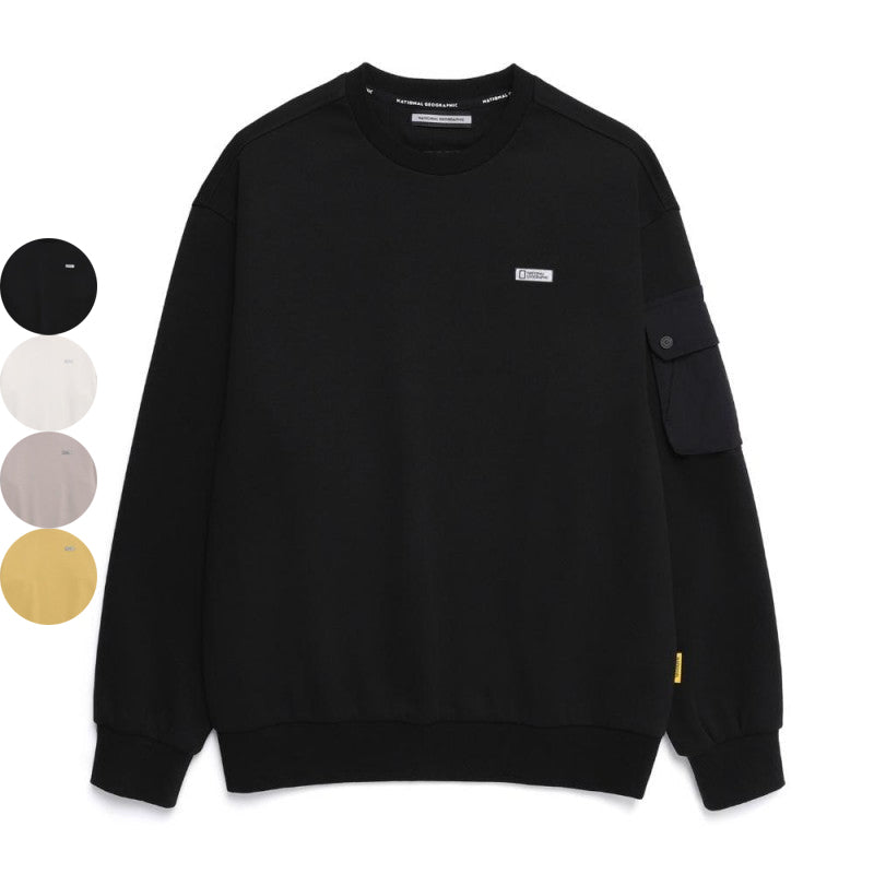 【WE ARE】Korea National Geographic Arm Pocket University T N251USW100
