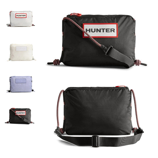 【WE ARE】韓國HUNTER獵人旅行斜挎包UBC1515NRS/HBU1515CBZ