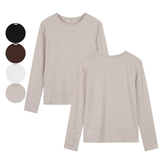 【WE ARE】韓國M計畫 基礎長袖內搭 EPF3TR2501