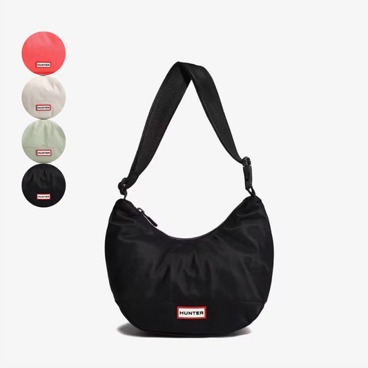小號【WE ARE】韓國HUNTER 小號HOBO包 HCU3600BSZ