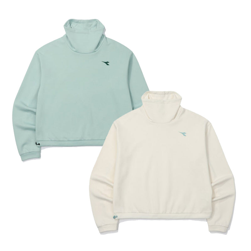 Limited-time discount: 【WE ARE】Diadora University T-shirt (D4422TFS89)