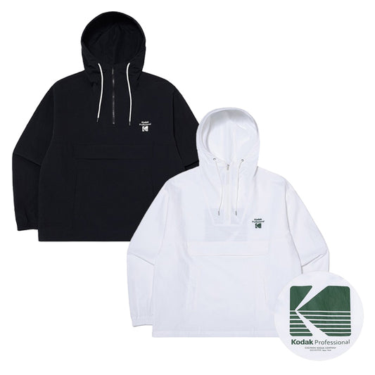 【WE ARE】Korea KODAK casual hooded jacket K5123EWTH1